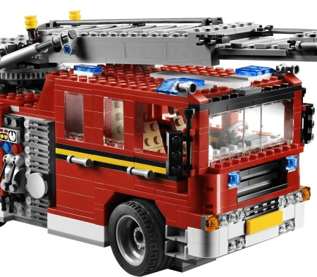 Fire Rescue (6752)