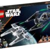 Le chasseur Fang Mandalorien contre le TIE Interceptor™ (75348) Toys Puissance 3