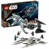 Le chasseur Fang Mandalorien contre le TIE Interceptor™ (75348) Toys Puissance 3