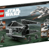 Le chasseur Fang Mandalorien contre le TIE Interceptor™ (75348) Toys Puissance 3