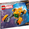 Le vaisseau de Bébé Rocket (76254) Toys Puissance 3