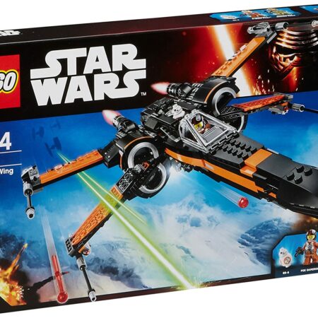 Poe’s X-Wing Fighter™ (75102)