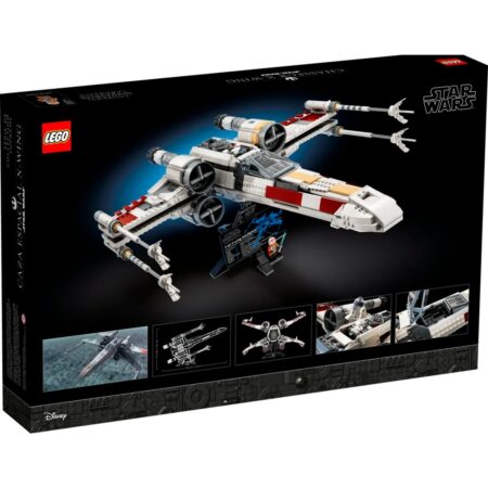 Le Chasseur X-Wing (75355)