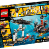 L'attaque des profondeurs de Black Manta (76027) Toys Puissance 3