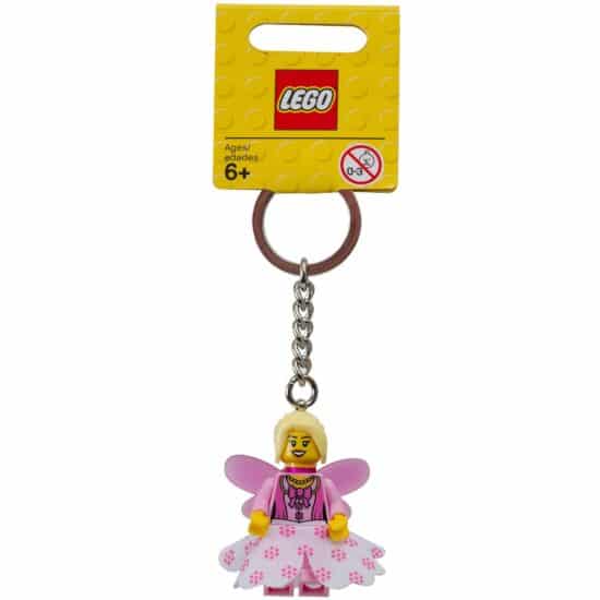 Porte-clés Figurine de fille (850951) Toys Puissance 3