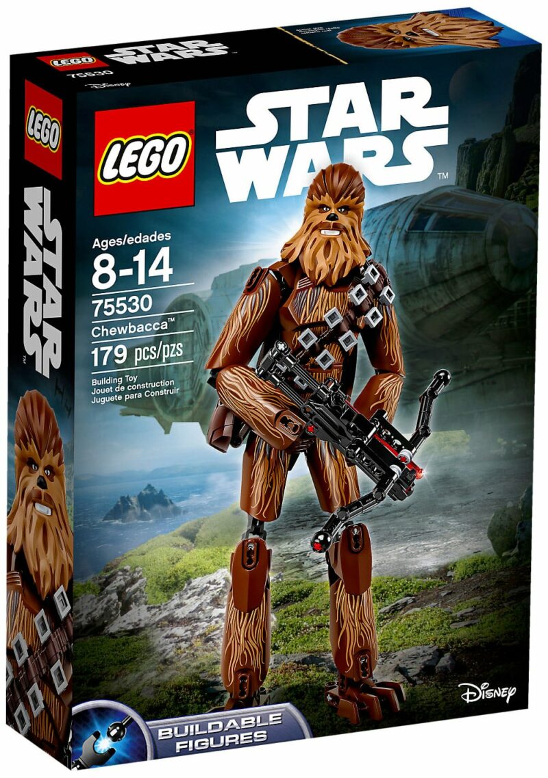 Chewbacca™ (75530) Toys Puissance 3