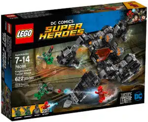 Le Knightcrawler (76086)