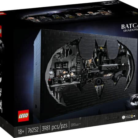 Batcave™ – La boîte de l’ombre (76252)