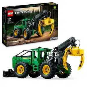 La débardeuse John Deere 948L-II (42157)