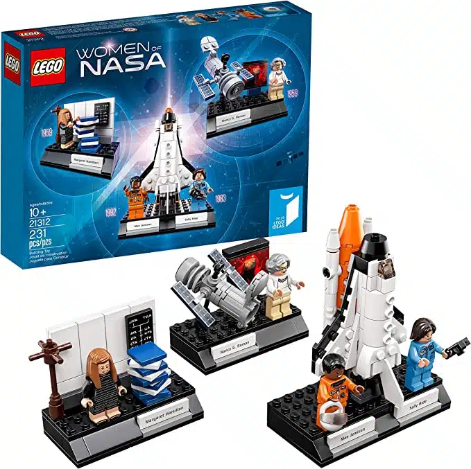 Les femmes de la NASA (21312)
