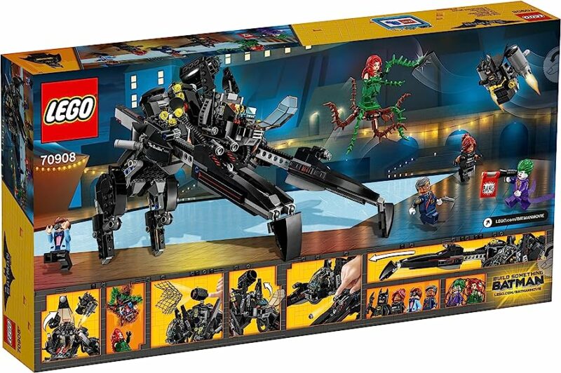 La Batbooster (70908) Toys Puissance 3