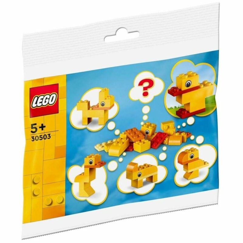 Constructions libres en forme d’animaux – Crée ta propre construction (30503) Toys Puissance 3