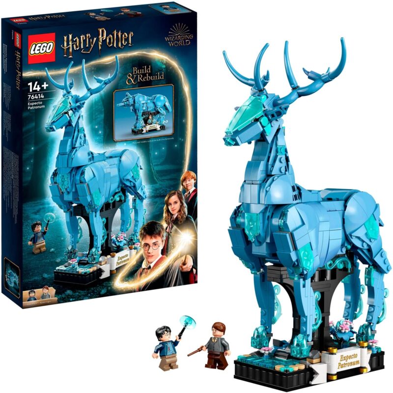 Expecto Patronum (76414) Toys Puissance 3