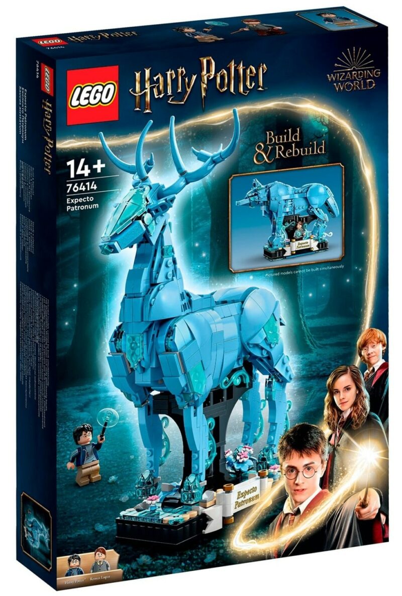 Expecto Patronum (76414) Toys Puissance 3