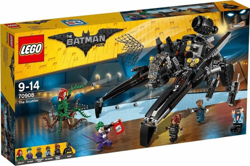 La Batbooster (70908) Toys Puissance 3