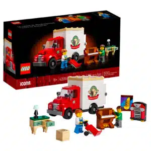 Le camion de déménagement (40586)
