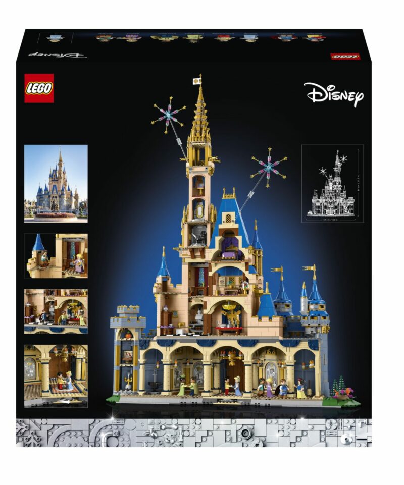 Le château Disney (43222) Toys Puissance 3