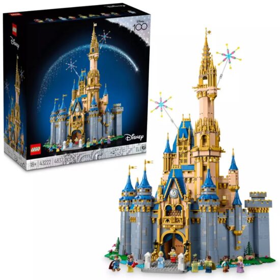 Le château Disney (43222) Toys Puissance 3