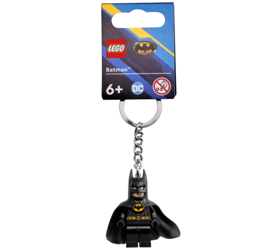 Porte-clés Batman™ (854235) Toys Puissance 3