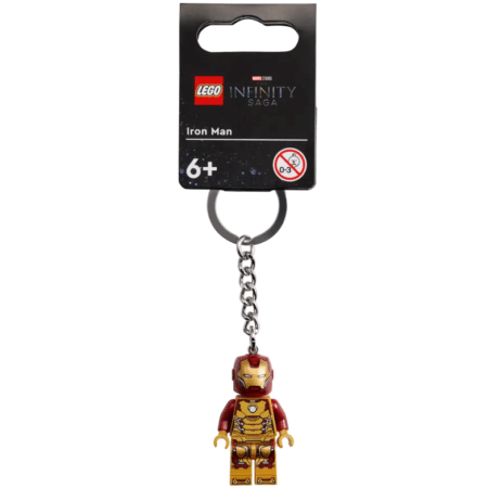 Porte-clés Iron Man (854240)