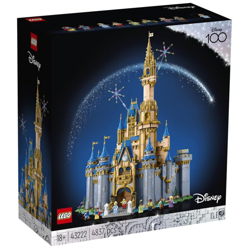 Le château Disney (43222) Toys Puissance 3