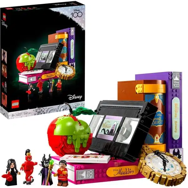 Les artefacts des méchants (43227) Toys Puissance 3
