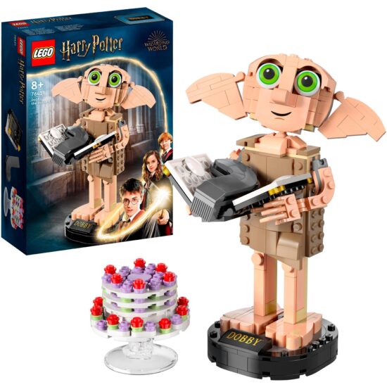 Dobby™ l’elfe de maison (76421) Toys Puissance 3