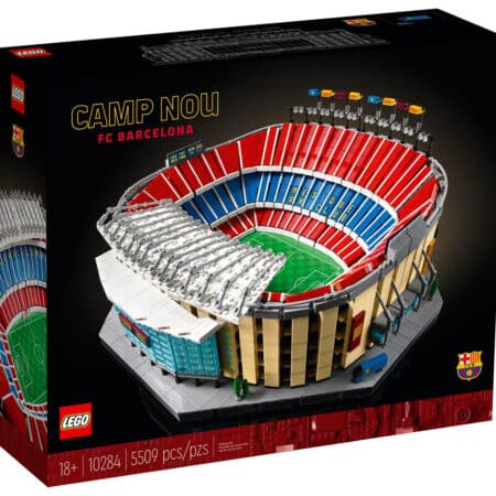 Le Camp Nou – FC Barcelone (10284)