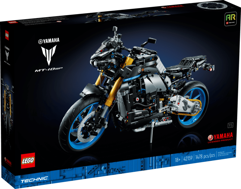 Yamaha MT-10 SP (42159) Toys Puissance 3