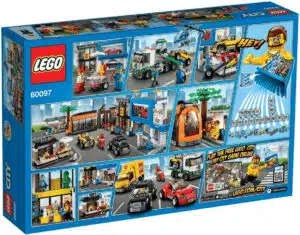 Le centre ville (60097)