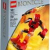 BIONICLE® Tahu et Takua (40581) Toys Puissance 3