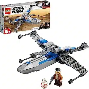 X-Wing™ de la Résistance (75297) Toys Puissance 3