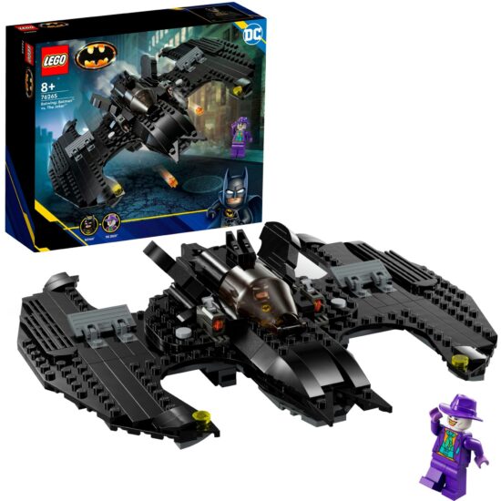 Batwing : Batman™ contre le Joker™ (76265) Toys Puissance 3