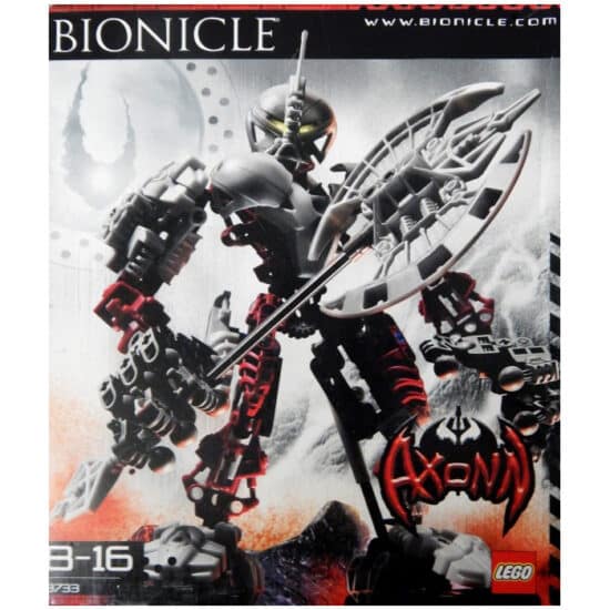 Axonn, LEGO® BIONICLE (8733) Toys Puissance 3