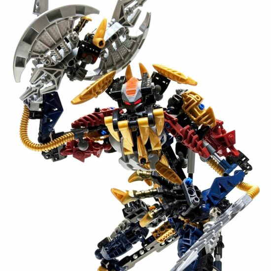 Axonn, LEGO® BIONICLE (8733) Toys Puissance 3
