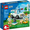 L'intervention du véhicule vétérinaire (60382) Toys Puissance 3