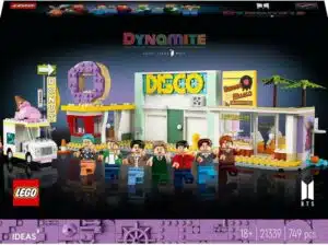 BTS Dynamite (21339)