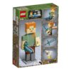 Bigfigurine Alex et son poulet (21149) Toys Puissance 3