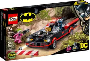 La Batmobile™ de Batman™ – Série TV classique (76188)