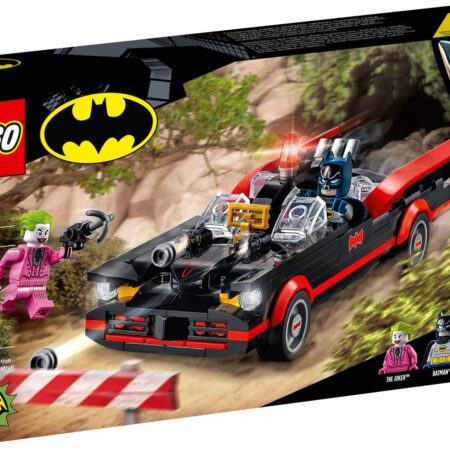 La Batmobile™ de Batman™ – Série TV classique (76188)