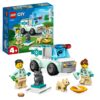 L'intervention du véhicule vétérinaire (60382) Toys Puissance 3