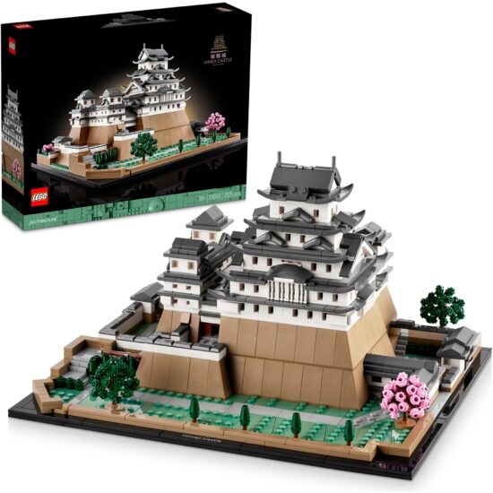 Le château d'Himeji (21060) Toys Puissance 3