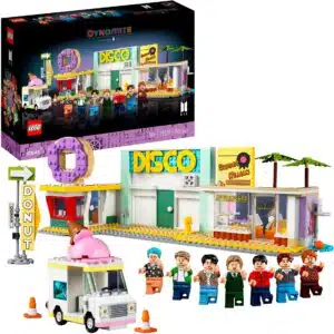 BTS Dynamite (21339)