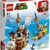 Ensemble d'extension Forteresses volantes de Larry et Morton (71427) Toys Puissance 3