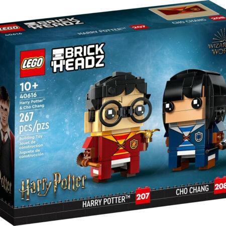 Harry Potter™ et Cho Chang (40616)