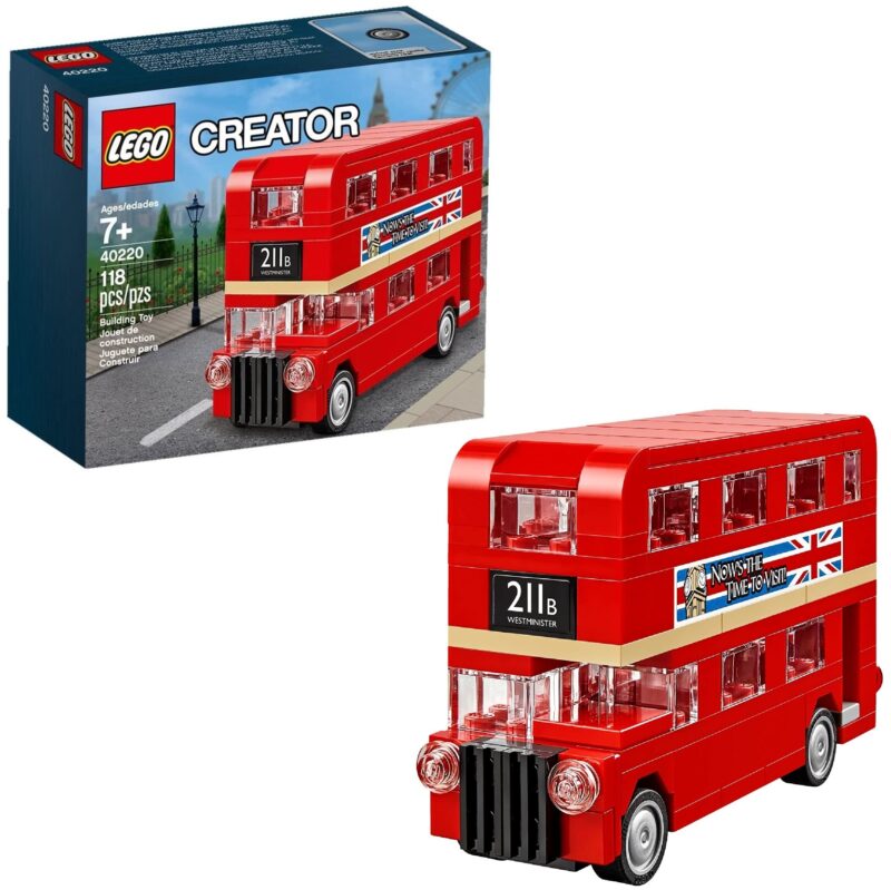 Bus londonien (40220) Toys Puissance 3