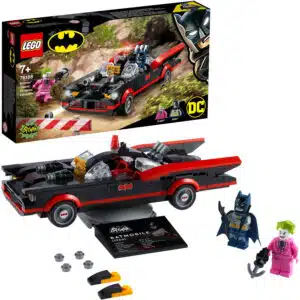 La Batmobile™ de Batman™ – Série TV classique (76188)