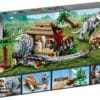 L'Indominus Rex contre l'Ankylosaure (75941) Toys Puissance 3
