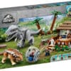 L'Indominus Rex contre l'Ankylosaure (75941) Toys Puissance 3