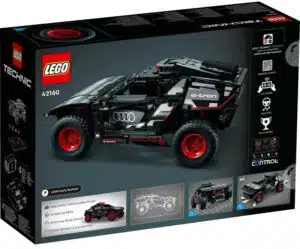 Audi RS Q e-tron (42160)